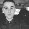Justin Bieber sur une photo postée sur son compte Instagram le 1er mai 2016