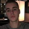 Justin Bieber sur une photo postée sur son compte Instagram le 30 avril 2016