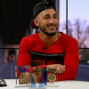 Vivian revient sur son clash dans le "Mad Mag" sur NRJ12 pour le site Nextplz.fr. Mai 2016.
