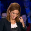 Léa Salamé dans On n'est pas couché sur France 2, le samedi 12 mars 2016.