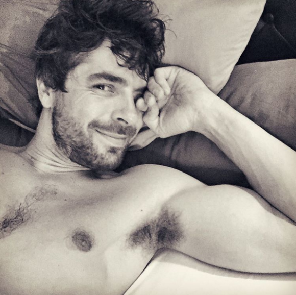 Augustin Galiana : L'acteur de "Clem" prend la pose sur Instagram