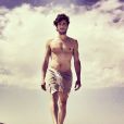 Augustin Galiana : L'acteur sexy de "Clem" prend la pose sur Instagram