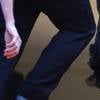 Julia Roberts (robe Armani Privé) a fait la montée des marches du film "Money Monster" avec ses souliers mais aussi pieds nus ! - 69e Festival International du Film de Cannes. Le 12 mai 2016. © Borde-Jacovides-Moreau/Bestimage