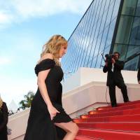 Julia Roberts pieds nus : Elle brave les règles du Festival de Cannes !