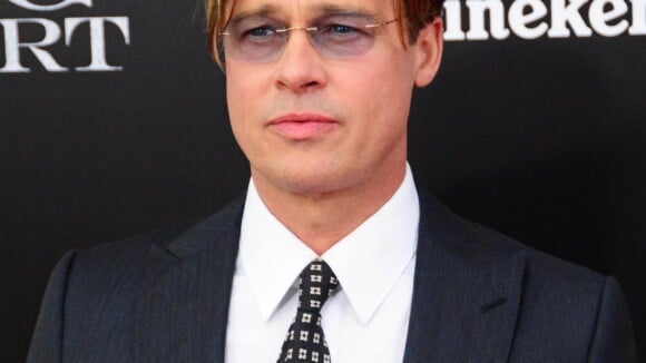 Brad Pitt succède à François Hollande