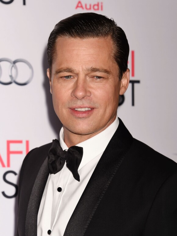 Brad Pitt - Première de "By the Sea" à Los Angeles le 5 novembre 2015 dans le cadre de l'Audi Opening Night Gala.