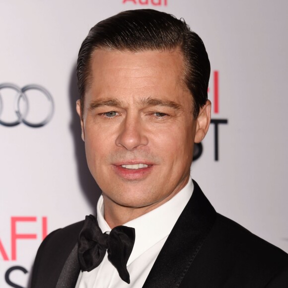 Brad Pitt - Première de "By the Sea" à Los Angeles le 5 novembre 2015 dans le cadre de l'Audi Opening Night Gala.