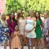 Kylie Richards a publié une photo de la baby-shower de Nicky Hilton, sur sa page Instagram. Le 13 mai 2016.