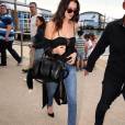 Bella Hadid à Sydney, le 14 mai 2016.