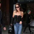 Bella Hadid à Sydney, le 14 mai 2016.