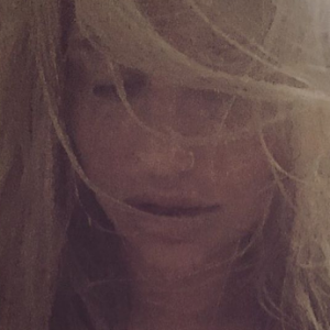 Kesha a publié une photo d'elle pendant ses récentes vacances au Mexique, sur sa page Instagram le 15 mai 2016