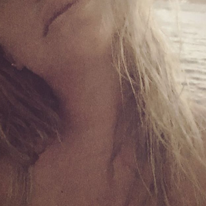 Kesha a publié une photo d'elle pendant ses récentes vacances au Mexique, sur sa page Instagram le 15 mai 2016