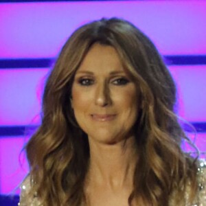 Celine Dion au Ceasars Palace Hotel & Casino à Las Vegas le 27 août 2015