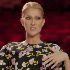 Céline Dion en interview face à Marie-Claude Barrette pour TVA, un entretien diffusé mercredi 18 mai 2016.