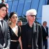 Adam Driver, Golshifteh Farahani et Jim Jarmusch - Montée des marches du film "Paterson" lors du 69ème Festival International du Film de Cannes. Le 16 mai 2016. © Borde-Jacovides-Moreau/Bestimage