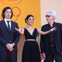 Cannes 2016 : Golshifteh Farahani, déesse libre au bras d'une star de Star Wars