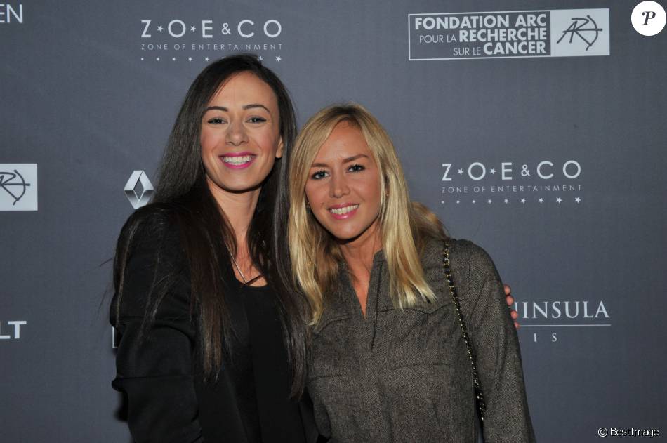 Exclusif Janane Boudili Enora Malagre Diner De Gala Au Profit