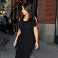 Kim Kardashian quitte son appartement et se rend au Cipriani Wall Street. New York, le 16 mai 2016.