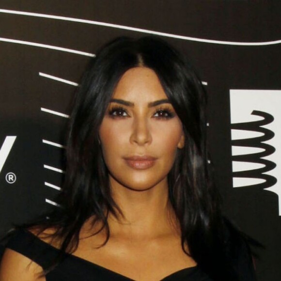 Kim Kardashian assiste à la 20e édition des Webby Awards au Cipriani Wall Street. New York, le 16 mai 2016.
