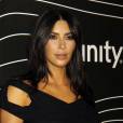 Kim Kardashian assiste à la 20e édition des Webby Awards au Cipriani Wall Street. New York, le 16 mai 2016.