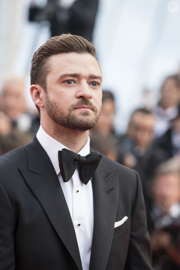 Justin Timberlake - Montée des marches du film "Café Society" pour l'ouverture du 69ème Festival International du Film de Cannes. Le 11 mai 2016