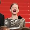 Marion Cotillard (robe Dior) - Projection du film "Mal de pierres" lors du 69e Festival International du Film de Cannes. Le 15 mai 2016. © Borde-Jacovides-Moreau/Bestimage