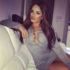 Aurélie des "Anges 8" décolletée sur Instagram