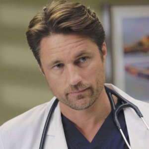 Martin Henderson dans Grey's Anatomy saison 12