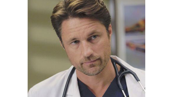 Grey's Anatomy saison 12 : Dr. Nathan Riggs, remplaçant sexy de Derek Shepherd !