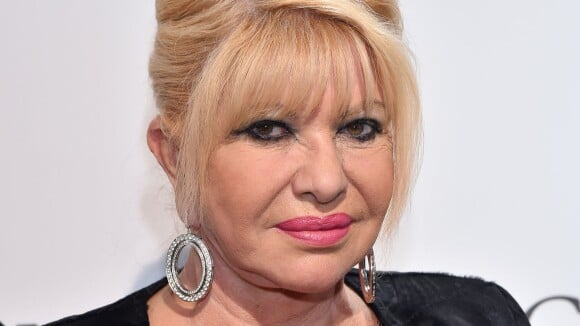 Ivana Trump : Elle se fait dérober une invitation et perd 13 000 euros !