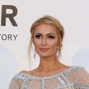 Paris Hilton - Photocall de la 23e édition du Gala de l'amfAR "Cinéma contre Sida" à l'hôtel de l'Eden Roc au Cap d'Antibes, le 19 mai 2016, lors du 69 ème Festival International du Film de Cannes.
