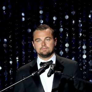 Leonardo DiCaprio - Soirée de la 23e édition du Gala de l'amfAR "Cinéma contre Sida" à l'hôtel de l'Eden Roc au Cap d'Antibes, le 19 mai 2016, lors du 69 ème Festival International du Film de Cannes.