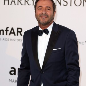 Bernard Montiel - Photocall de la soirée "23th edition of AmfAR's Cinema Against AIDS" Gala à l'hôtel de l'Eden Roc au Cap d'Antibes, le 19 mai 2016, lors du 69 ème Festival International du Film de Cannes. © Dominique Jacovides/Bestimage