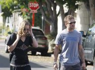 REPORTAGE PHOTOS : Ryan Phillippe vit à nouveau l'amour... à fond !