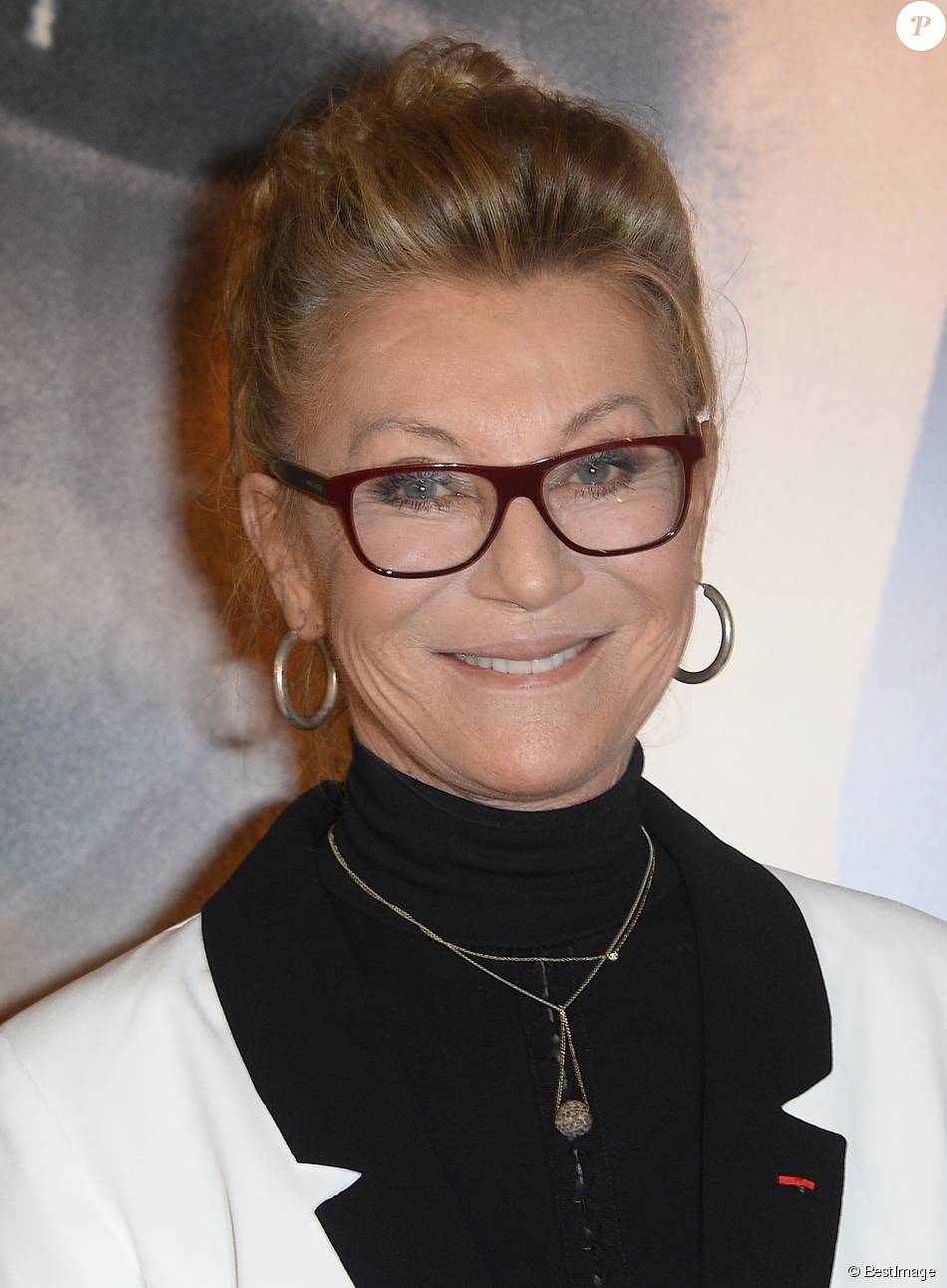 Sheila - Avant-première du film La French au cinéma Gaumont Opéra à ...