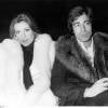 Sheila et Ringo le 22 décembre 1977.