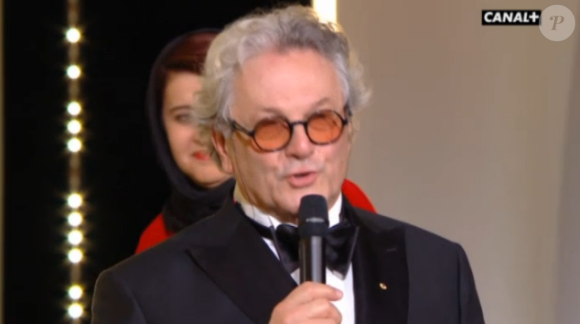 George Miller, président du jury.