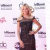 Heidi Klum à la soirée Billboard Music Awards au T-Mobile Arena à Las Vegas, le 22 mai 2016