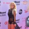 Brittney Spears à la soirée Billboard Music Awards au T-Mobile Arena à Las Vegas, le 22 mai 2016