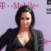 Demi Lovato à la soirée Billboard Music Awards au T-Mobile Arena à Las Vegas, le 22 mai 2016