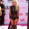 Britney Spears à la soirée Billboard Music Awards au T-Mobile Arena à Las Vegas, le 22 mai 2016