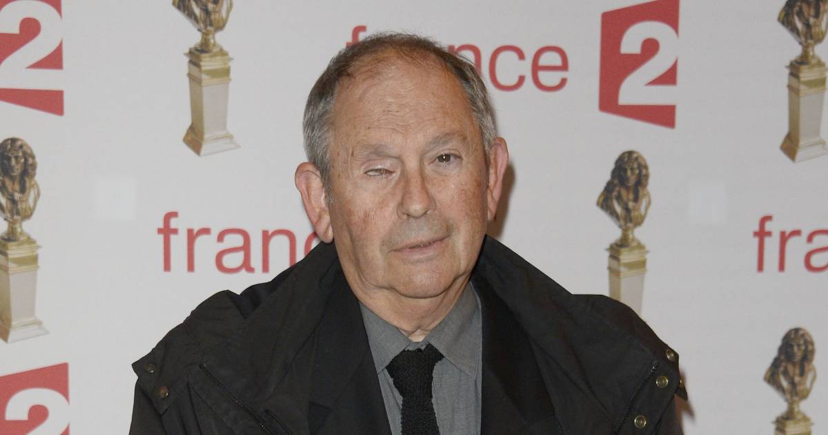 JeanClaude Grumberg Soirée de la 28ème Nuit des Molières au théâtre