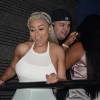 Blac Chyna et Rob Kardashian au G5ive Strip Club à Miami, le 11 mai 2016