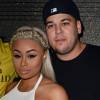 Blac Chyna et Rob Kardashian au G5ive Strip Club à Miami, le 11 mai 2016