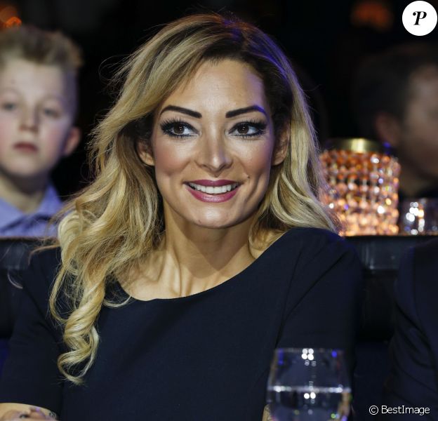 Exclusif - Emilie Nef Naf - Election Top Model Belgium 2016 au Lido à Paris le 24 janvier 2016. © Philippe Doignon/Bestimage