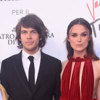 Keira Knightley et James Righton, amoureux chic devant Sofia Coppola et son papa