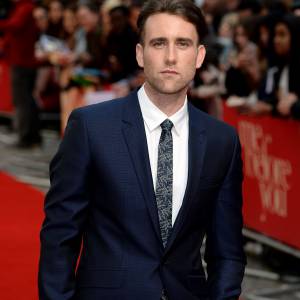 Matthew Lewis lors de la première de Me Before You au Curzon Mayfair, Londres, le 25 mai 2016.