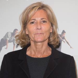 Claire Chazal - Avant-première du film "Mr. Gaga : sur les pas d'Ohad Naharin" au cinéma L'Arlequin à Paris, le 26 mai 2016