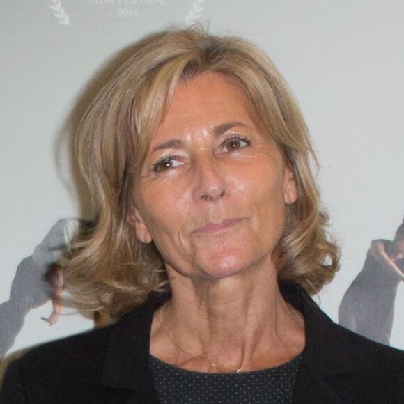 Claire Chazal - Avant-première du film "Mr. Gaga : sur les pas d'Ohad Naharin" au cinéma L'Arlequin à Paris, le 26 mai 2016