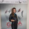 Denitsa Ikonomova - Avant-première du film "Mr. Gaga : sur les pas d'Ohad Naharin" au cinéma L'Arlequin à Paris, le 26 mai 2016.